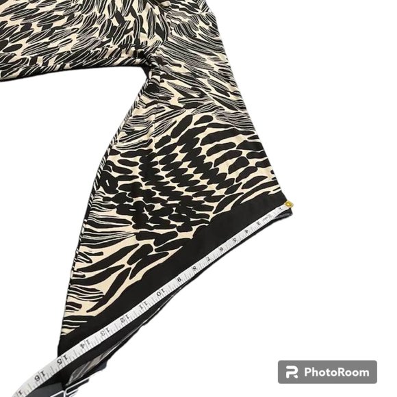 M by Marc Bouwer Career Bell Sleeves Stretchy Shift Dress - size L - Picture 12 of 15